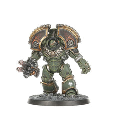 Warhammer: The Horus Heresy - LEGIONES ASTARTES - Saturnine Terminator Squad | Gamers Paradise