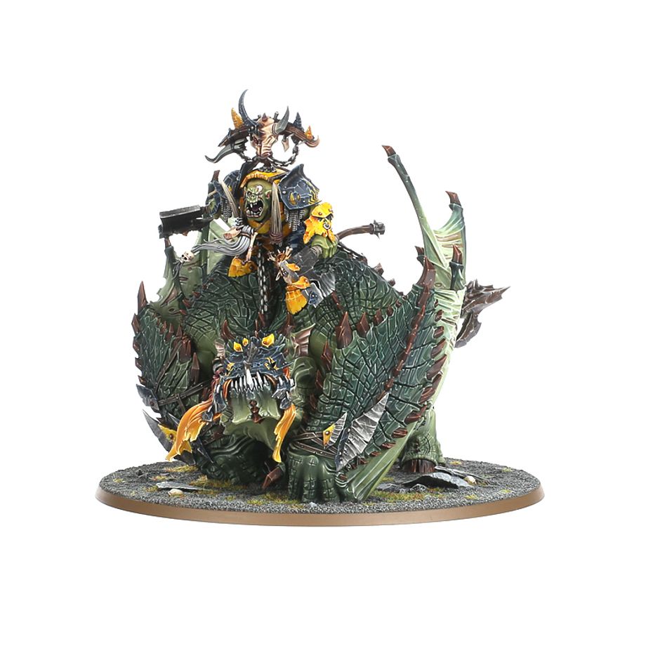 Warhammer: Age of Sigmar - Orruk Warclans - GORDRAKK, FIST OF GORK | Gamers Paradise