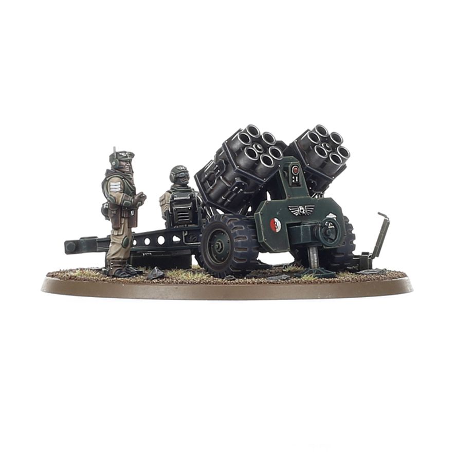 Warhammer 40k - Astra Militarum - Field Ordnance Battery | Gamers Paradise