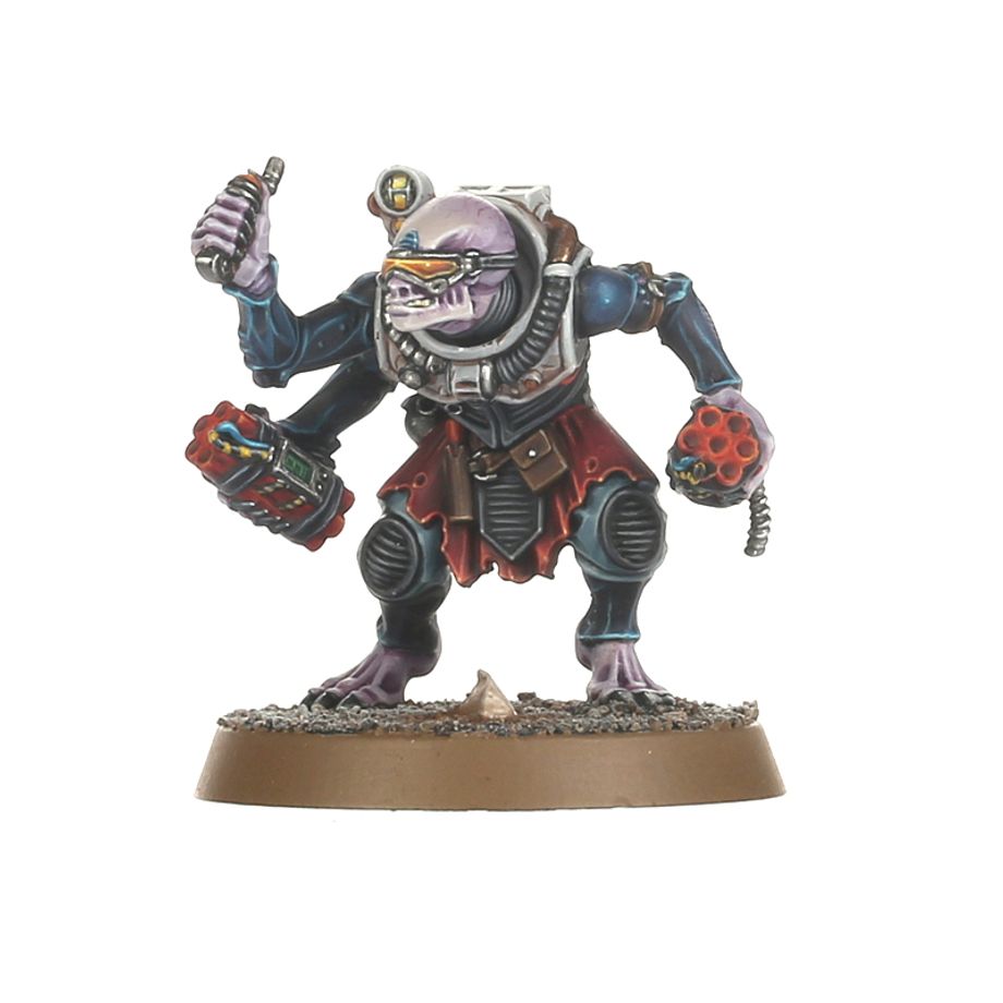 Warhammer 40k - Genestealer Cults - Acolyte Hybrids | Gamers Paradise