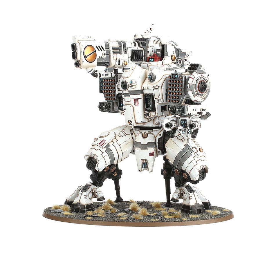 Warhammer 40k - T'au Empire - KV128 Stormsurge | Gamers Paradise