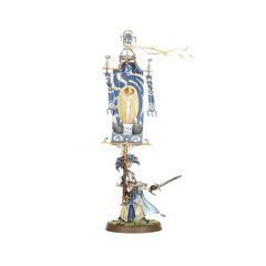 Warhammer: Age of Sigmar - Lumineth Realm-Lords - Vanari Bannerblade | Gamers Paradise