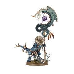 Warhammer: Age of Sigmar - Seraphon - Saurus Astrolith Bearer | Gamers Paradise