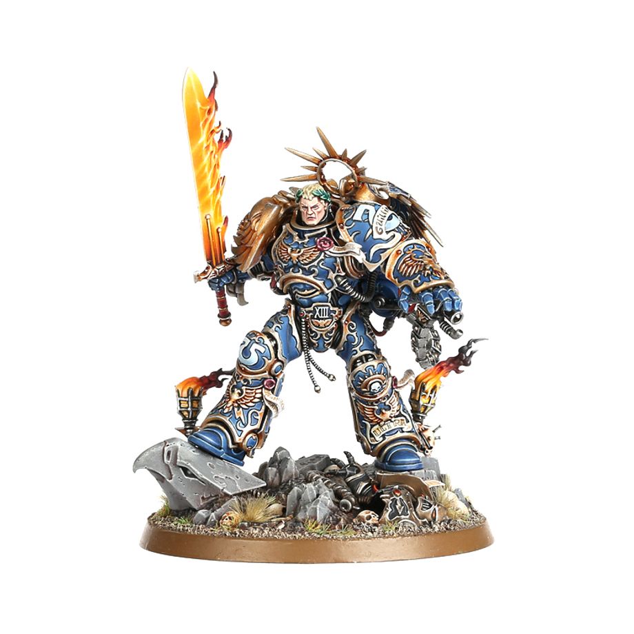 Warhammer 40k - UltraMarines - Roboute Guilliman | Gamers Paradise