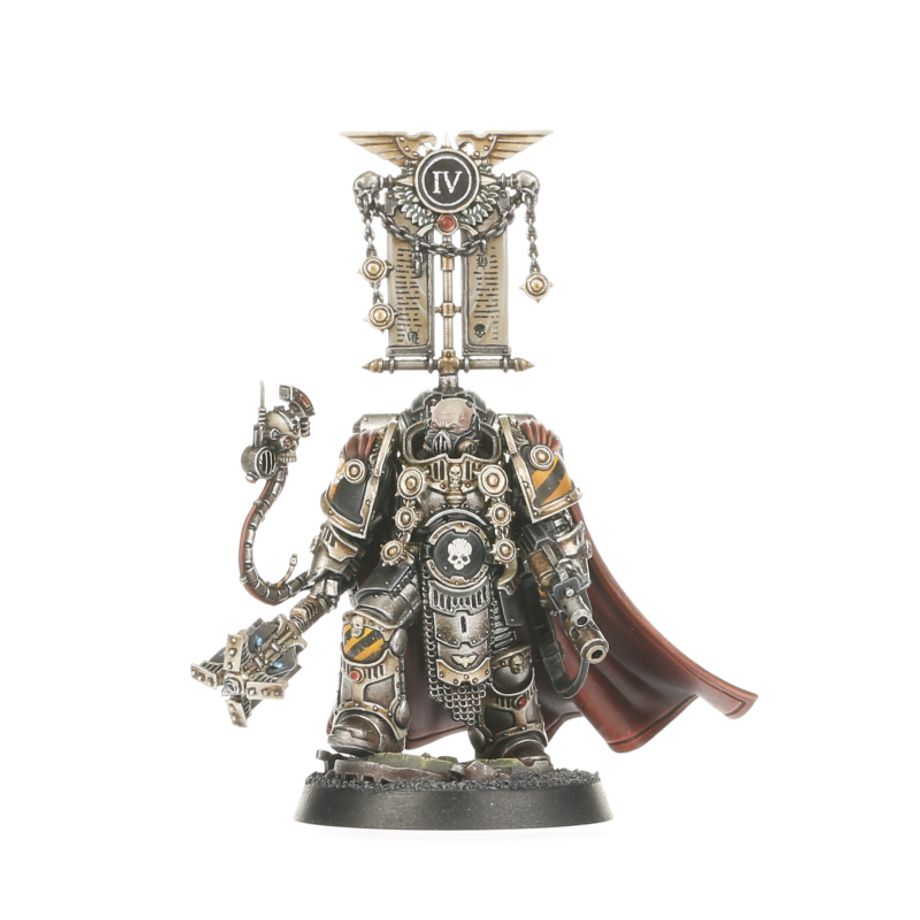 Warhammer: The Horus Heresy - LEGIONES ASTARTES - Centurion with Power Maul | Gamers Paradise