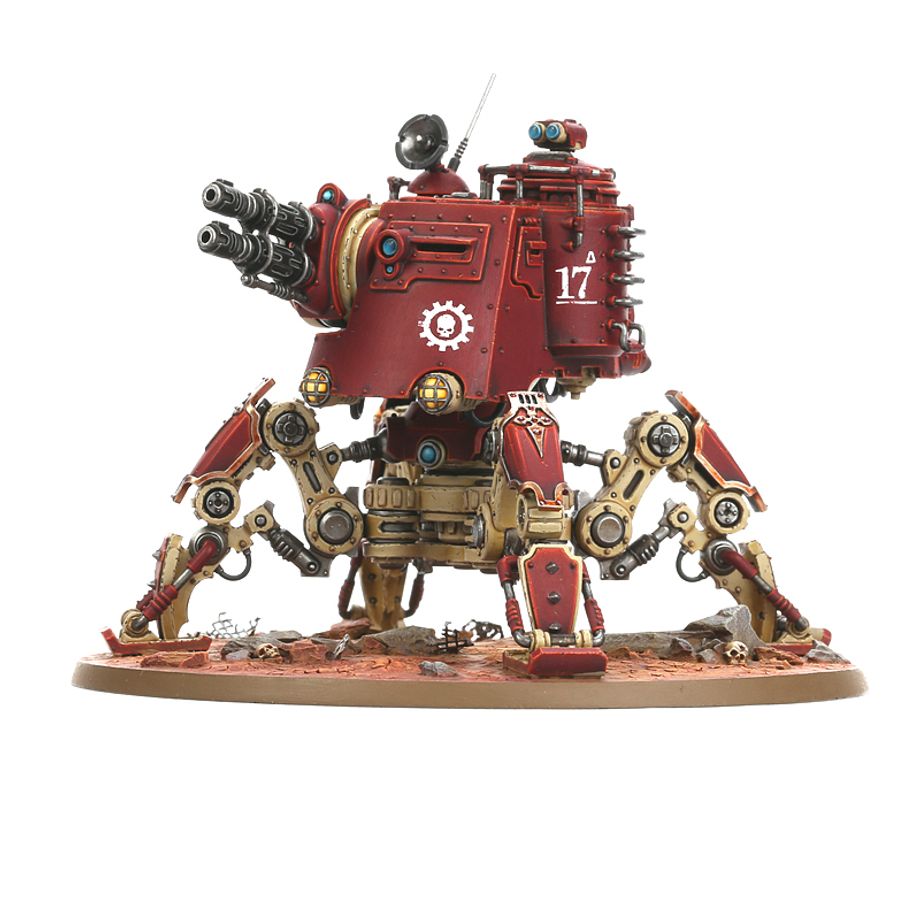 Warhammer 40k - Adeptus Mechanicus - Onager Dunecrawler | Gamers Paradise