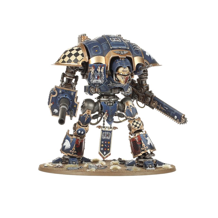 Warhammer 40k - Imperial Knights - Knight Questoris Knight Paladin | Gamers Paradise