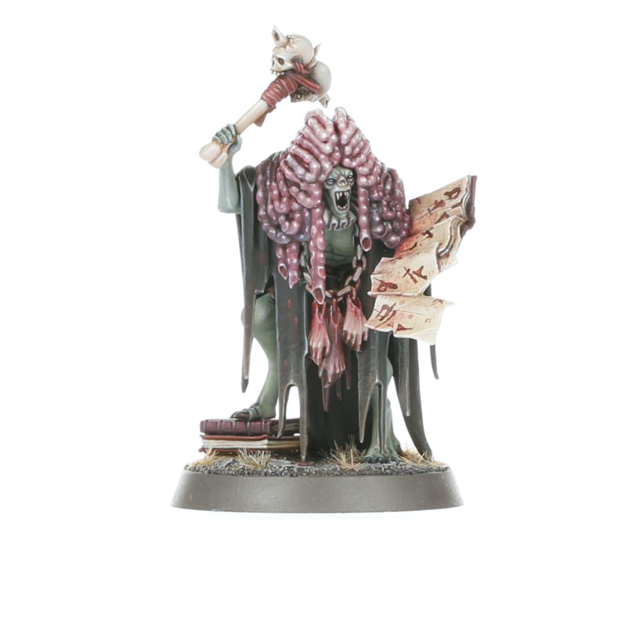 Warhammer: Age of Sigmar - Flesh-Eater Courts – Regiment of Renown: The Scarlet Jury | Gamers Paradise