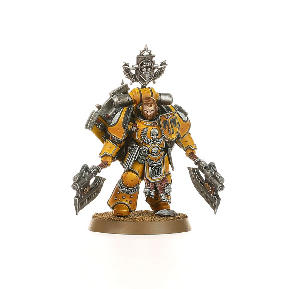 Warhammer: The Horus Heresy - Imperial Fists - Fafnir Rann | Gamers Paradise