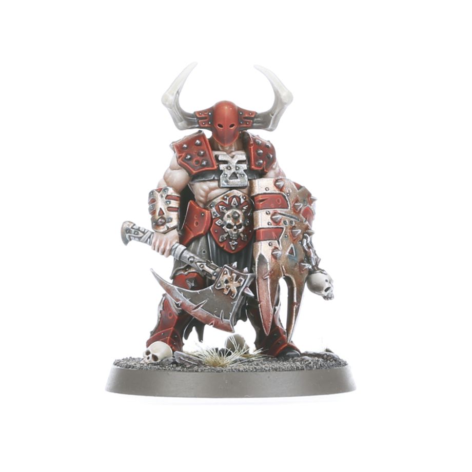Blades of Khorne - Deathbringer | Gamers Paradise