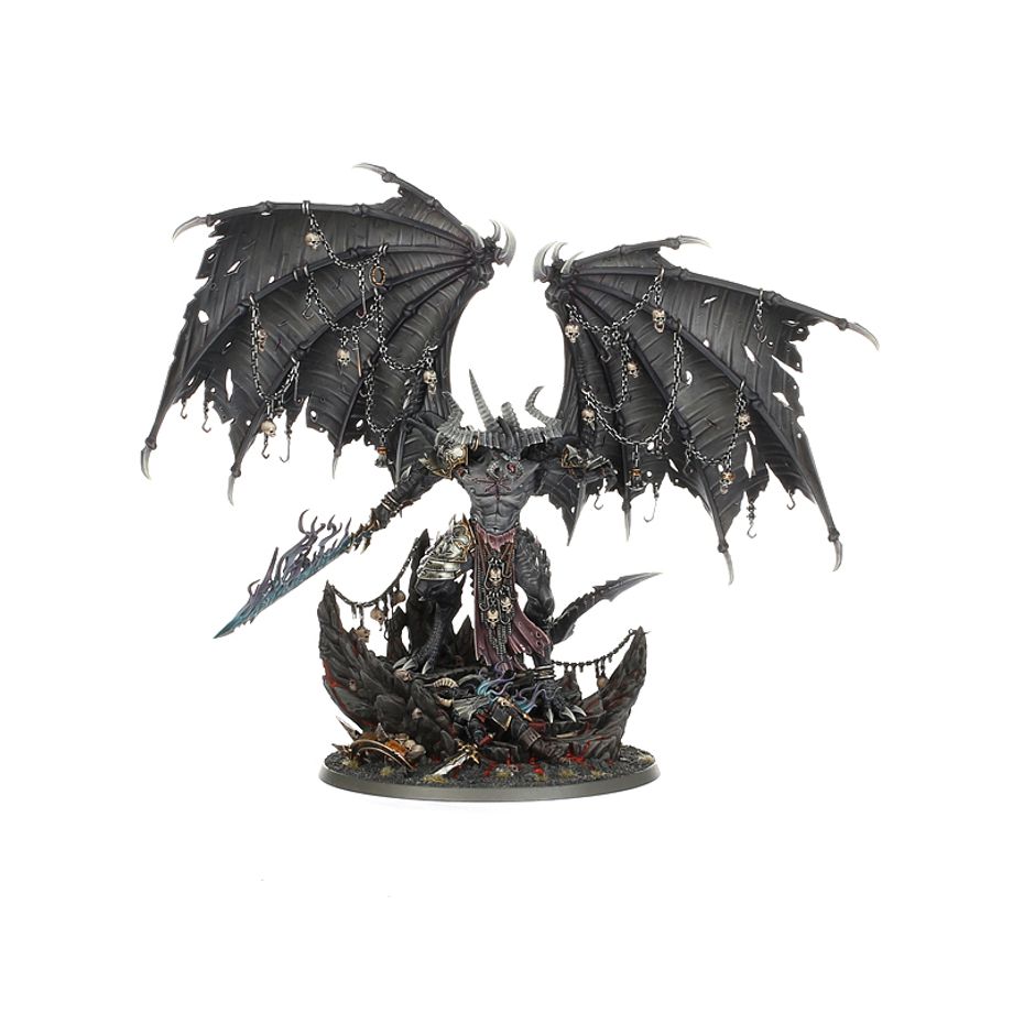 Warhammer: Age of Sigmar - Slaves to Darkness - Be'lakor The Dark Master | Gamers Paradise