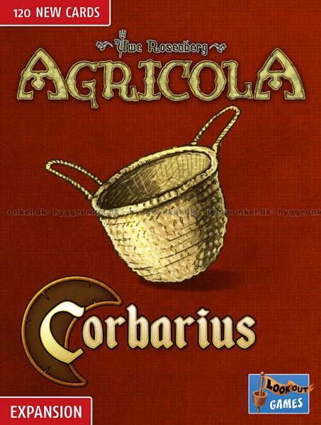 Agricola Expansion Decks | Gamers Paradise