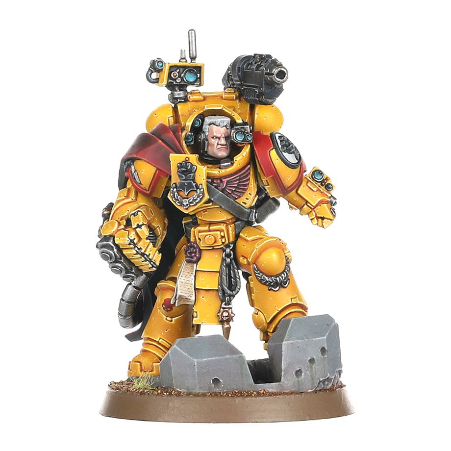 Warhammer 40k - Imperial Fists - Tor Garadon | Gamers Paradise