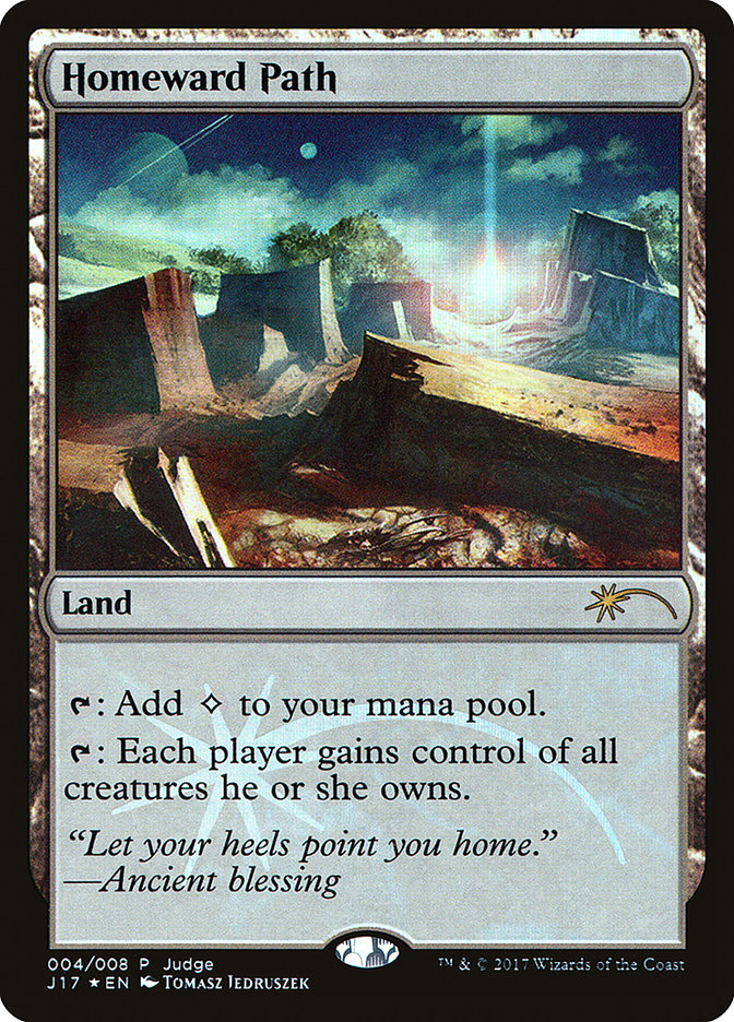 Homeward Path [Judge Gift Cards 2017] | Gamers Paradise
