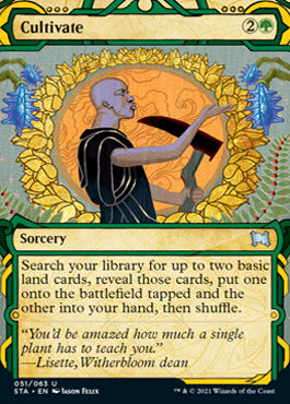 Cultivate [Strixhaven: Mystical Archive] | Gamers Paradise