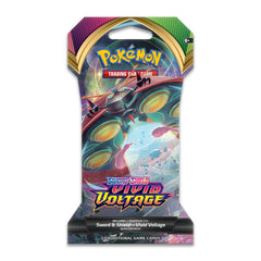 Sword & Shield: Vivid Voltage - Sleeved Booster Pack | Gamers Paradise