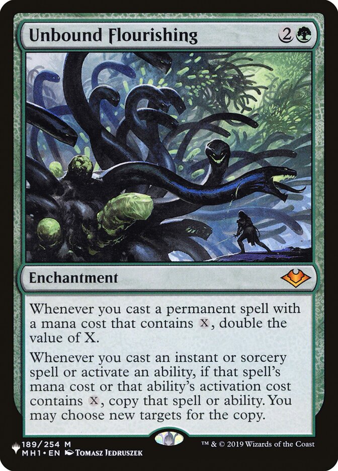 Unbound Flourishing [The List] | Gamers Paradise