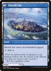 Silundi Vision // Silundi Isle [Zendikar Rising] | Gamers Paradise