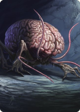 Intellect Devourer Art Card [Commander Legends: Battle for Baldur's Gate Art Series] | Gamers Paradise