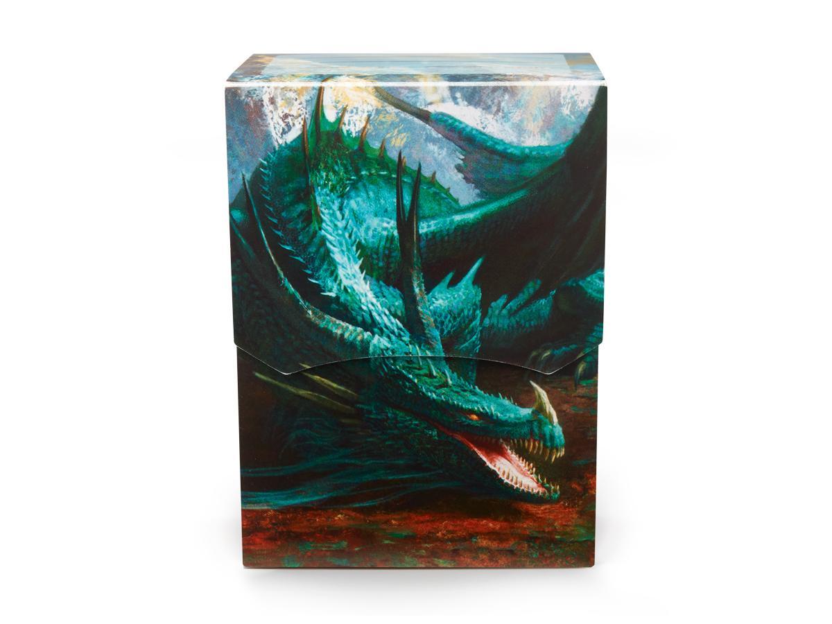 Dragon Shield: Deck Shell - Mint Cor | Gamers Paradise