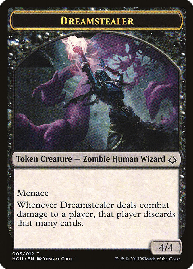 Dreamstealer Token [Hour of Devastation Tokens] | Gamers Paradise