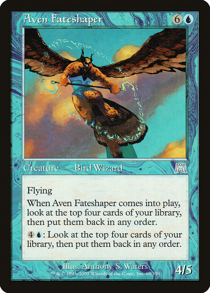 Aven Fateshaper [Onslaught] | Gamers Paradise