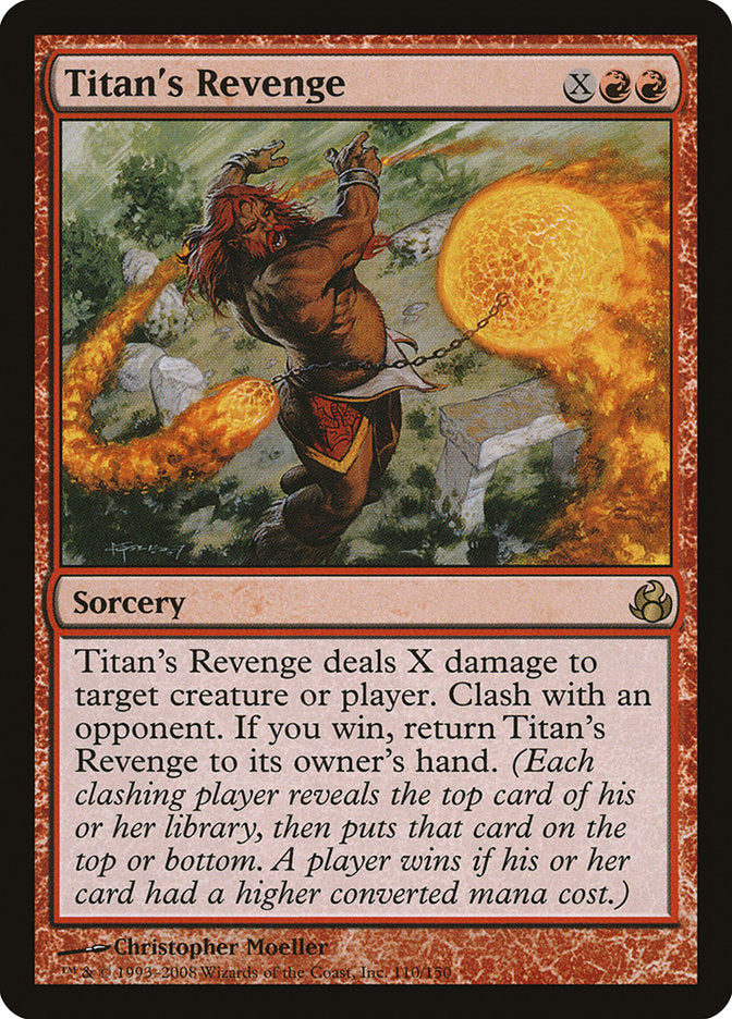 Titan's Revenge [Morningtide] | Gamers Paradise