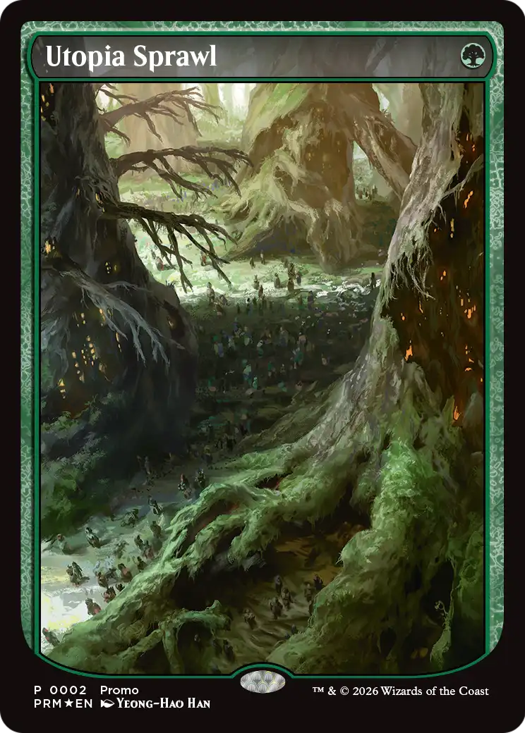 Utopia Sprawl [MagicFest 2026] | Gamers Paradise