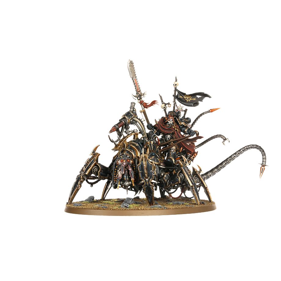 Warhammer 40k - Chaos Space Marines - Lord Discordant on Helstalker | Gamers Paradise