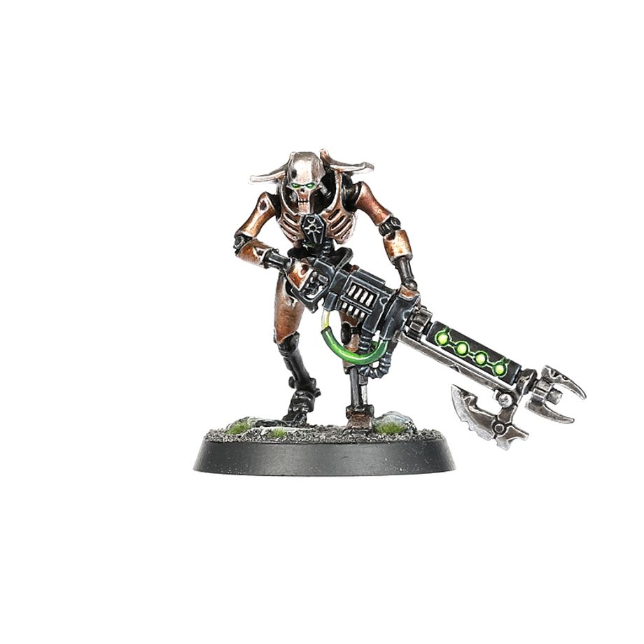 Warhammer 40k - Necrons - Necron Warriors | Gamers Paradise