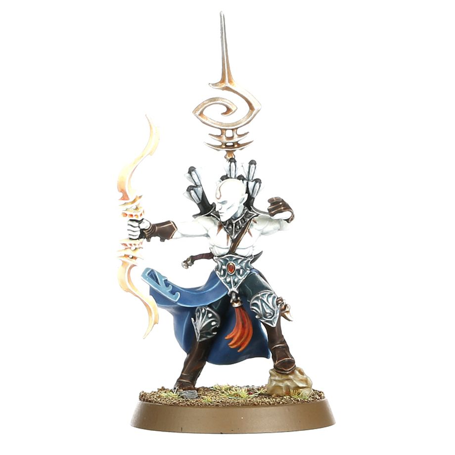 Warhammer: Age of Sigmar - Spearhead: Idoneth Deepkin – Akhelian Tide Guard | Gamers Paradise