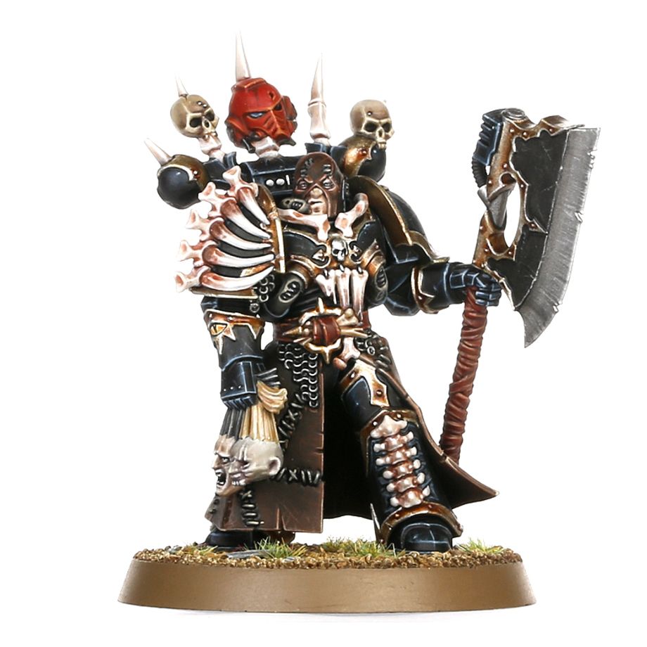 Chaos Space Marines Chosen Body E (4 Chaos Space Marines Chosen Body E (4