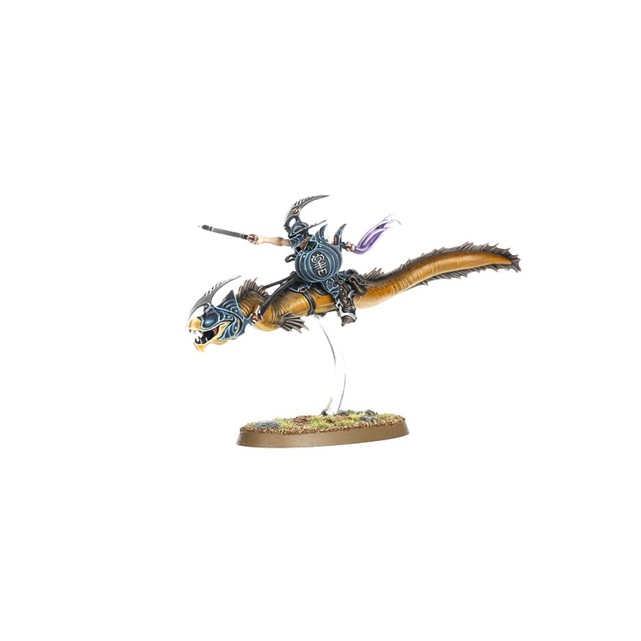 Warhammer: Age of Sigmar - Spearhead: Idoneth Deepkin – Akhelian Tide Guard | Gamers Paradise