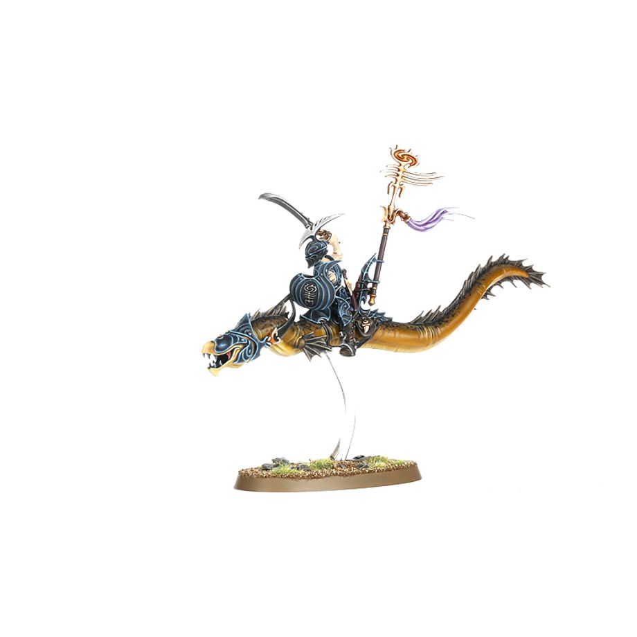 Warhammer: Age of Sigmar - Spearhead: Idoneth Deepkin – Akhelian Tide Guard | Gamers Paradise