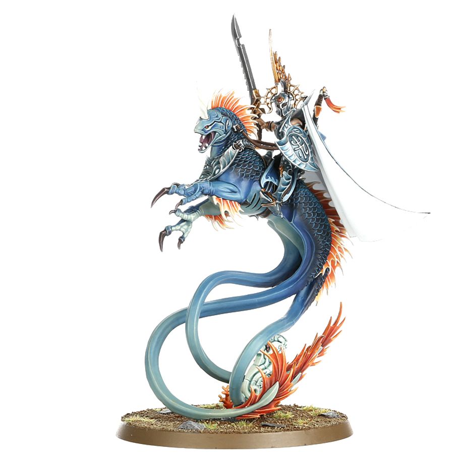 Warhammer: Age of Sigmar - Spearhead: Idoneth Deepkin – Akhelian Tide Guard | Gamers Paradise