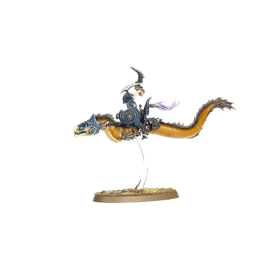 Warhammer: Age of Sigmar - Spearhead: Idoneth Deepkin – Akhelian Tide Guard | Gamers Paradise