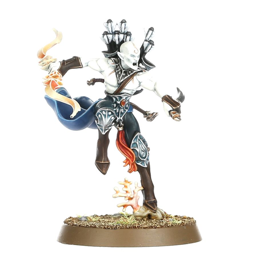 Warhammer: Age of Sigmar - Spearhead: Idoneth Deepkin – Akhelian Tide Guard | Gamers Paradise