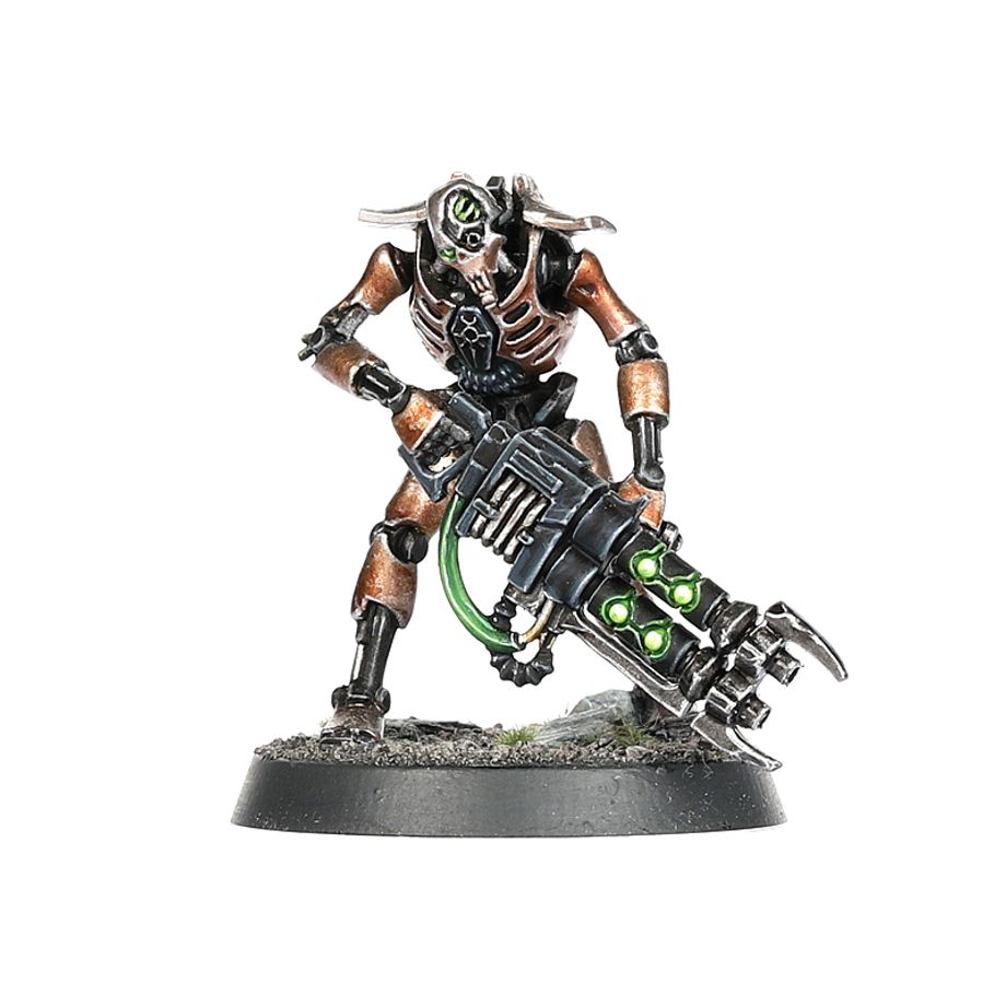 Warhammer 40k - Necrons - Necron Warriors | Gamers Paradise