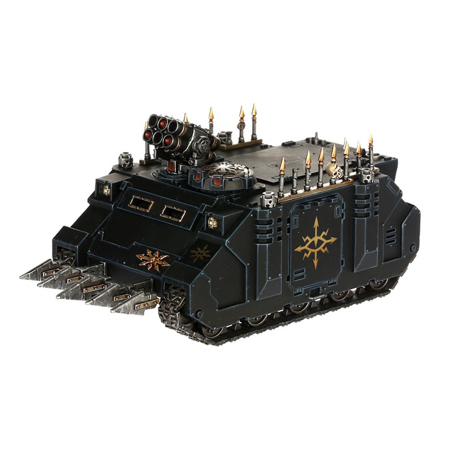 Warhammer 40k - Chaos Space Marines - Chaos Rhino | Gamers Paradise