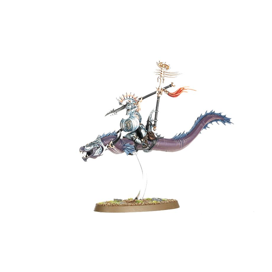 Warhammer: Age of Sigmar - Spearhead: Idoneth Deepkin – Akhelian Tide Guard | Gamers Paradise