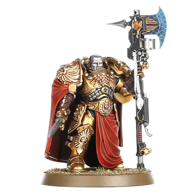 Warhammer 40k - Adeptus Custodes - Custodian Wardens | Gamers Paradise