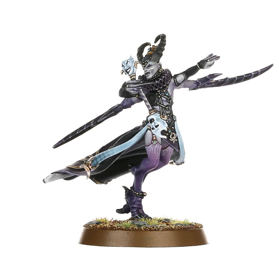 Warhammer: Age of Sigmar - Hedonites of Slaanesh - The Masque | Gamers Paradise