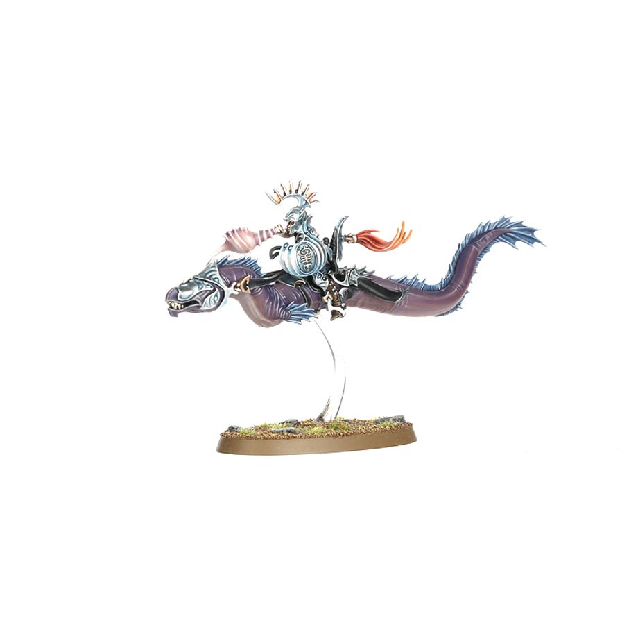 Warhammer: Age of Sigmar - Spearhead: Idoneth Deepkin – Akhelian Tide Guard | Gamers Paradise