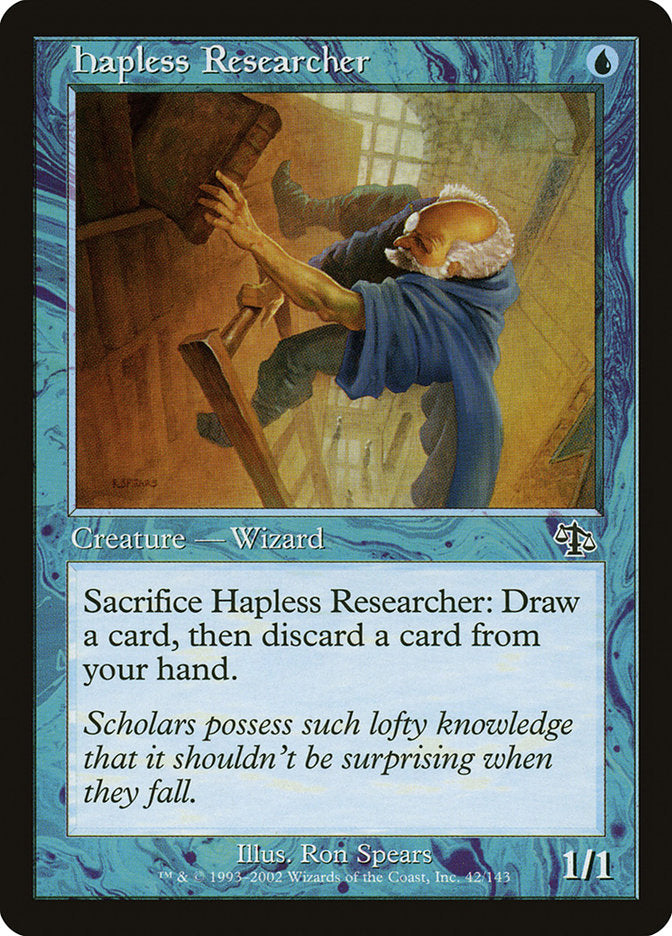 Hapless Researcher [Judgment] | Gamers Paradise