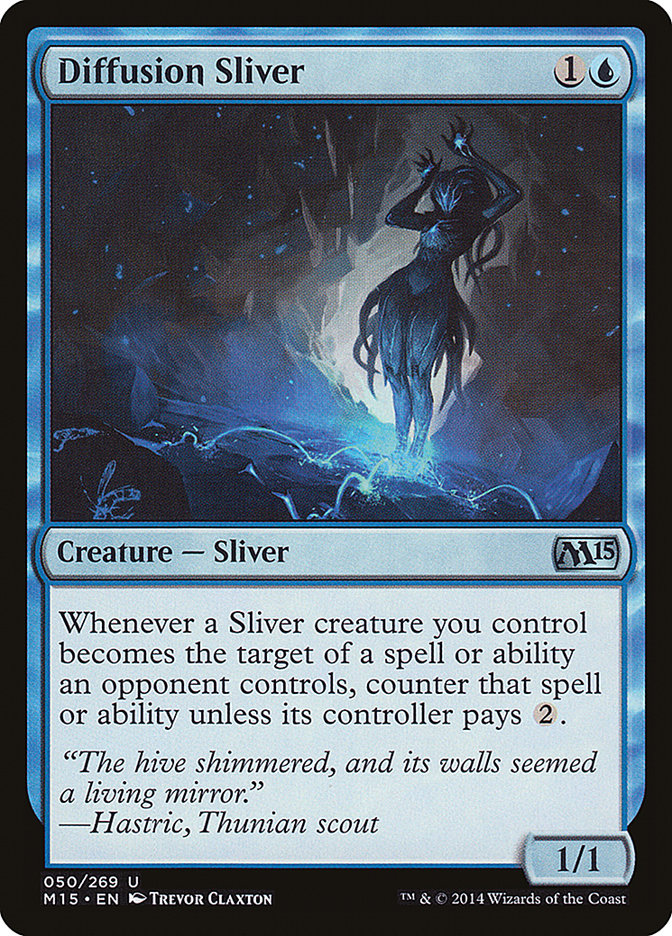 Diffusion Sliver [Magic 2015] | Gamers Paradise