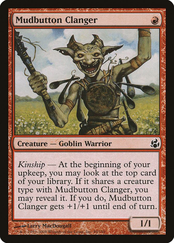 Mudbutton Clanger [Morningtide] | Gamers Paradise