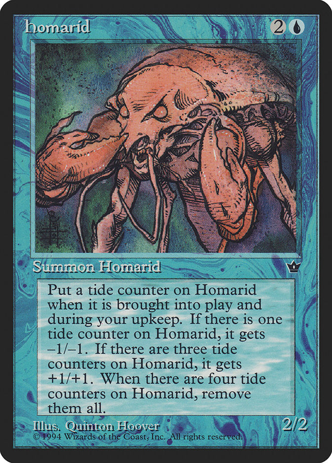 Homarid (Quinton Hoover) [Fallen Empires] | Gamers Paradise