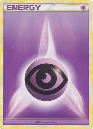 Psychic Energy (2010 Unnumbered HGSS Style) [League & Championship Cards] | Gamers Paradise