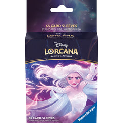 Card Sleeves (Elsa / 65-Pack) | Gamers Paradise