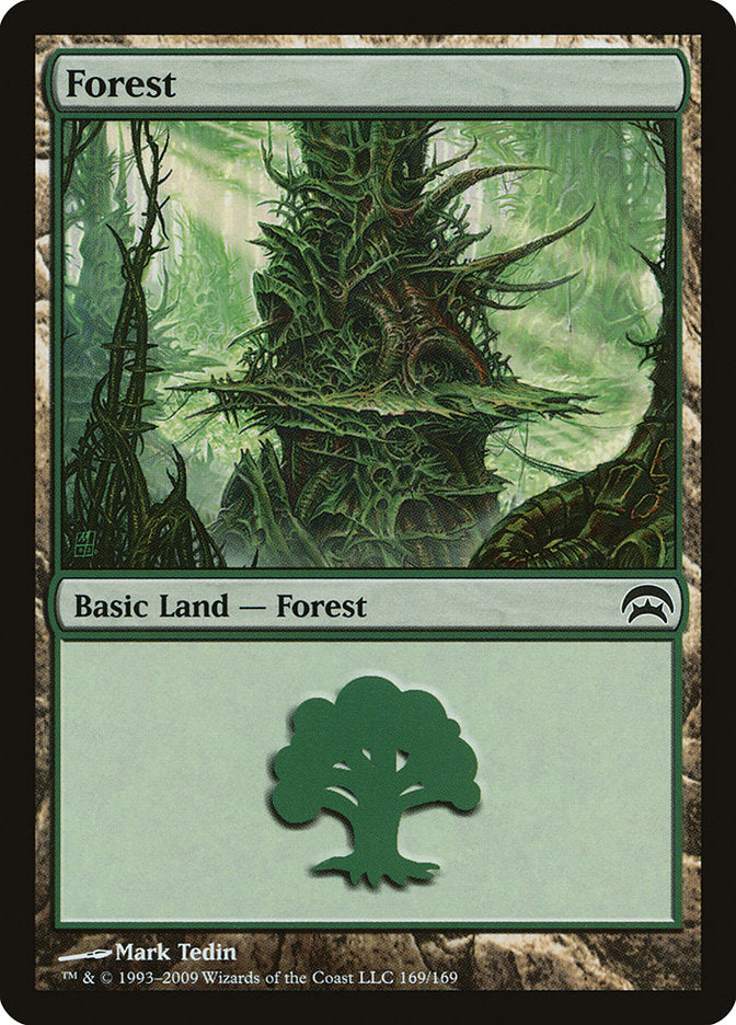 Forest (169) [Planechase] | Gamers Paradise